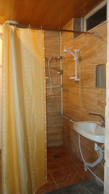 Spandaryan House Yeghegnadzor Екстер'єр фото