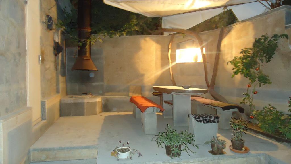 Spandaryan House Yeghegnadzor Екстер'єр фото