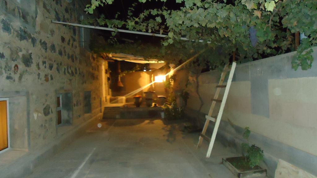 Spandaryan House Yeghegnadzor Екстер'єр фото