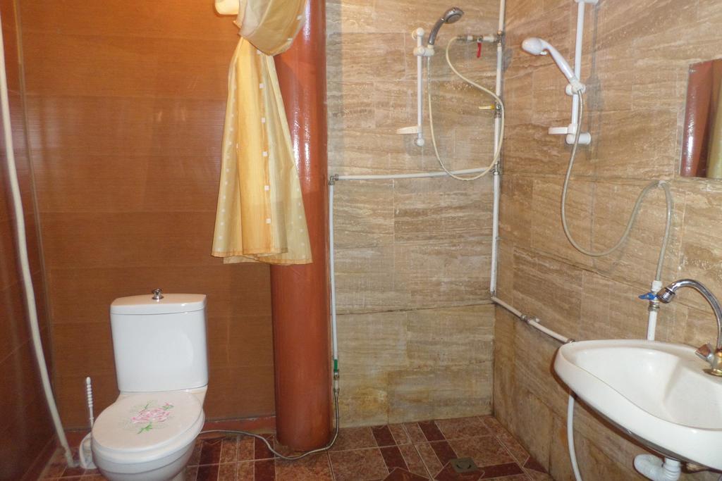 Spandaryan House Yeghegnadzor Екстер'єр фото