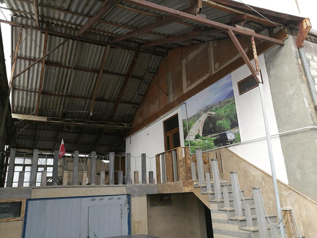 Spandaryan House Yeghegnadzor Екстер'єр фото